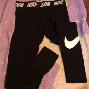 Nike leggings